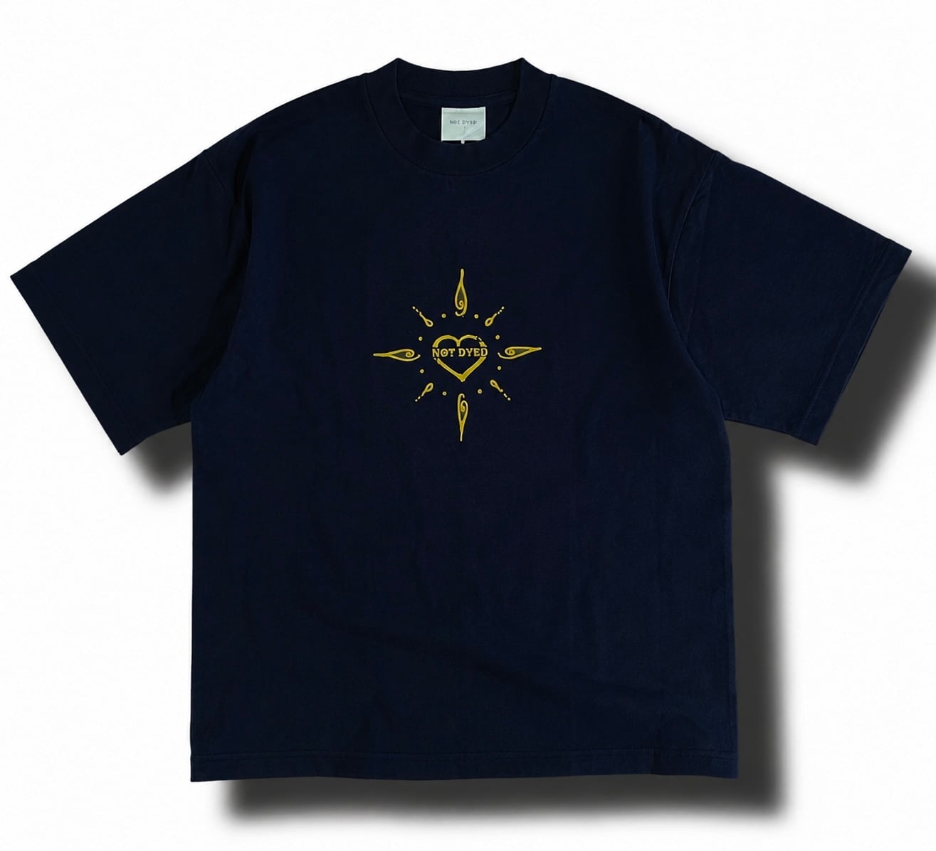 Venon heart tee | Not Dyed
