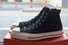 CONVERSE CT70 HI BLACK SUEDE