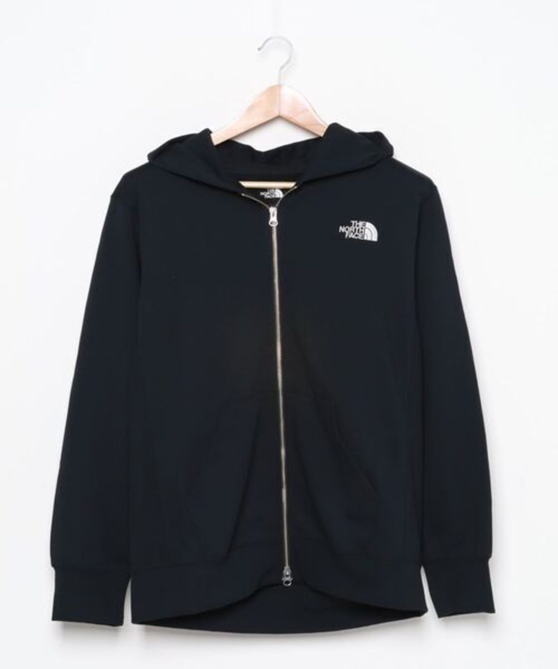 THE NORTH FACE ザ ノースフェイス ダブルジップ ボックスロゴ 