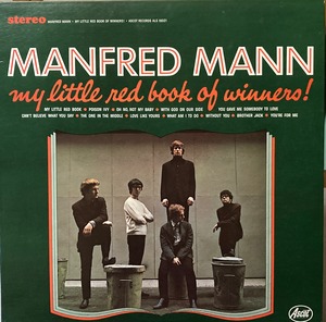 Manfred Mann / My Little Red Book Of Winners (US Orig, STEREO)