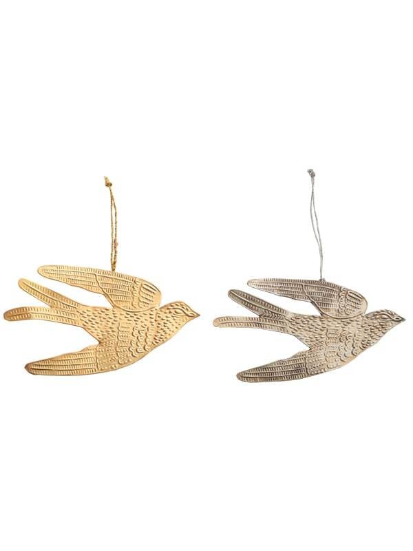 真鍮の鳥 子 | MATERIAL DecorInteriorTokyo