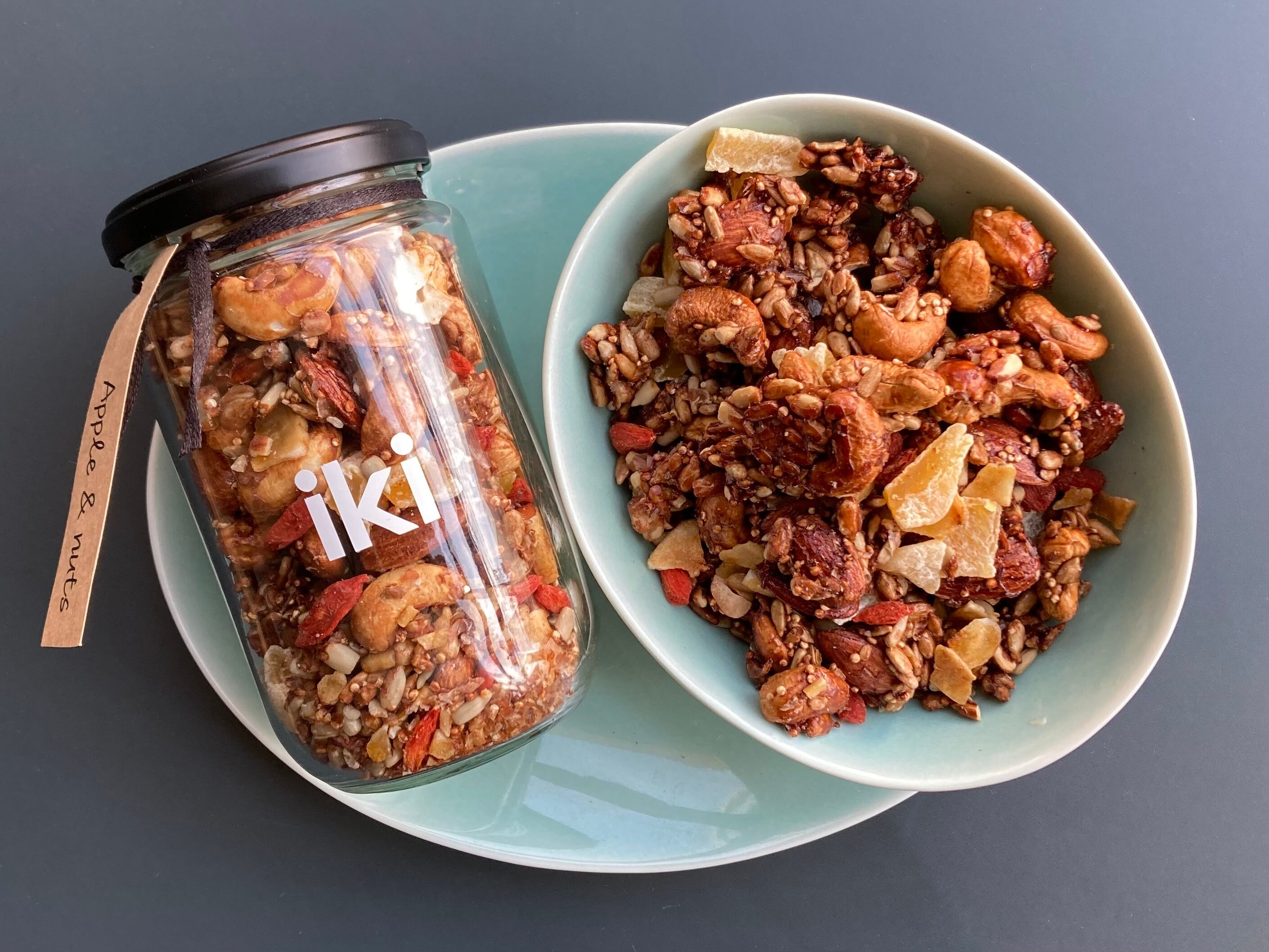無添加自家製グラノーラ Iki Espresso 無添加自家製グラノーラ Iki Espresso