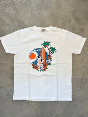 TES ザエンドレスサマー Aloha BUHI半袖Tシャツ￥6300+tax(¥6930)