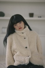 DU250700 Poodle Outer【Outer Collection】