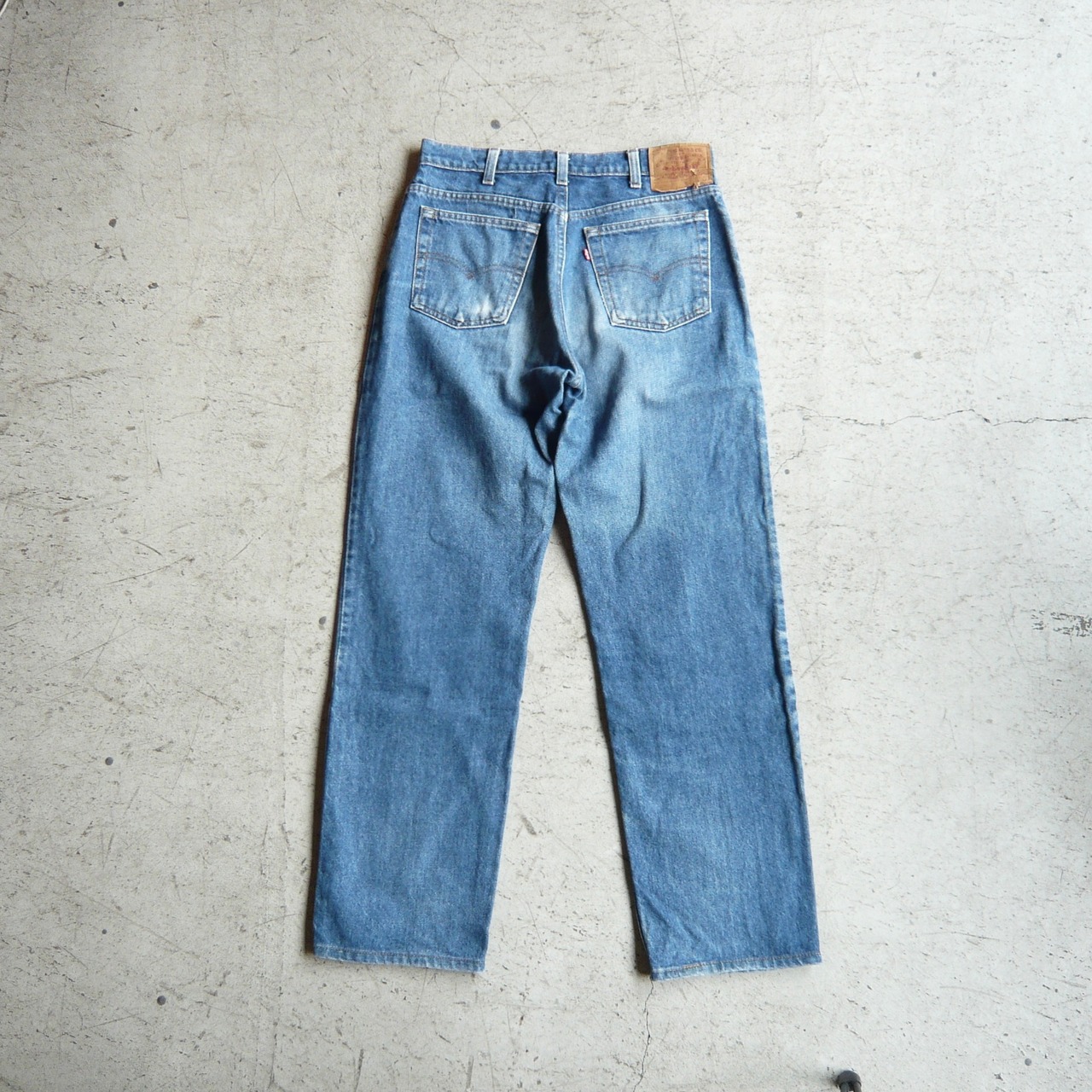 90s Levi’s 510 デニムパンツ インディゴ W33L34 USA製