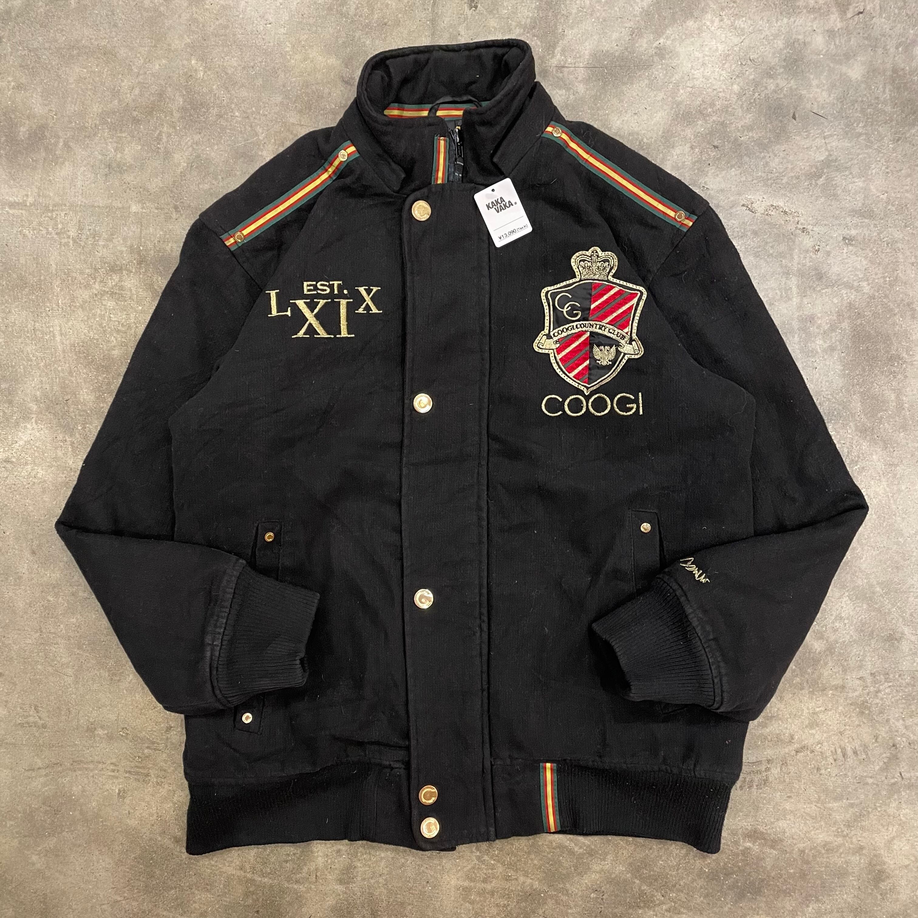 COOGI/クージー HIPHOP/ヒップホップ ジャケット | 古着屋KAKAVAKA
