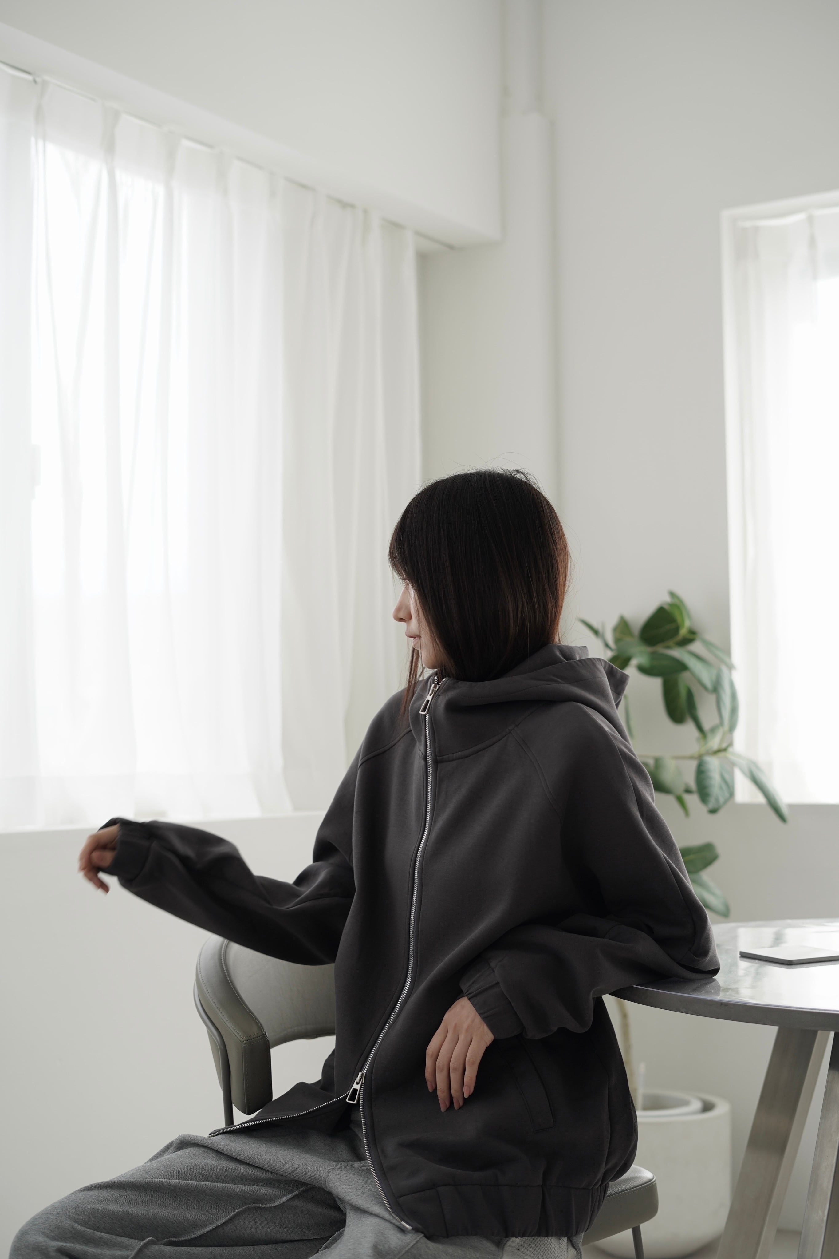 3AM Select】 zip hoodie | 【ユニセックス】ファッション通販サイト 3