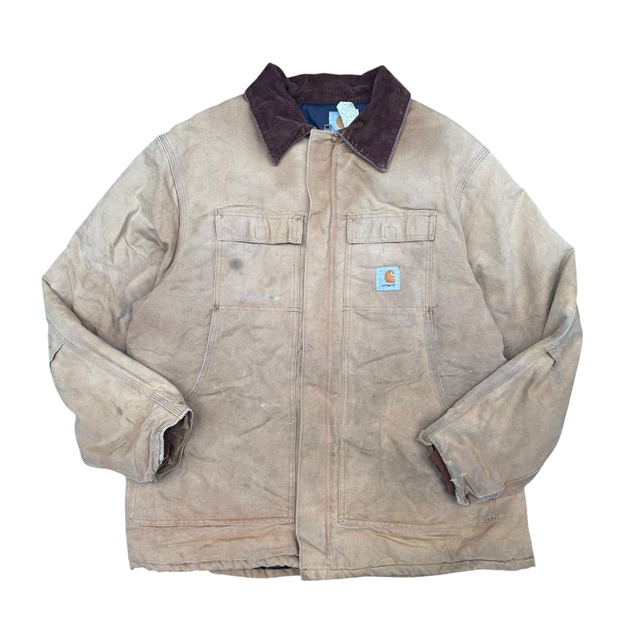 【古着】Carhartt Traditional Coat