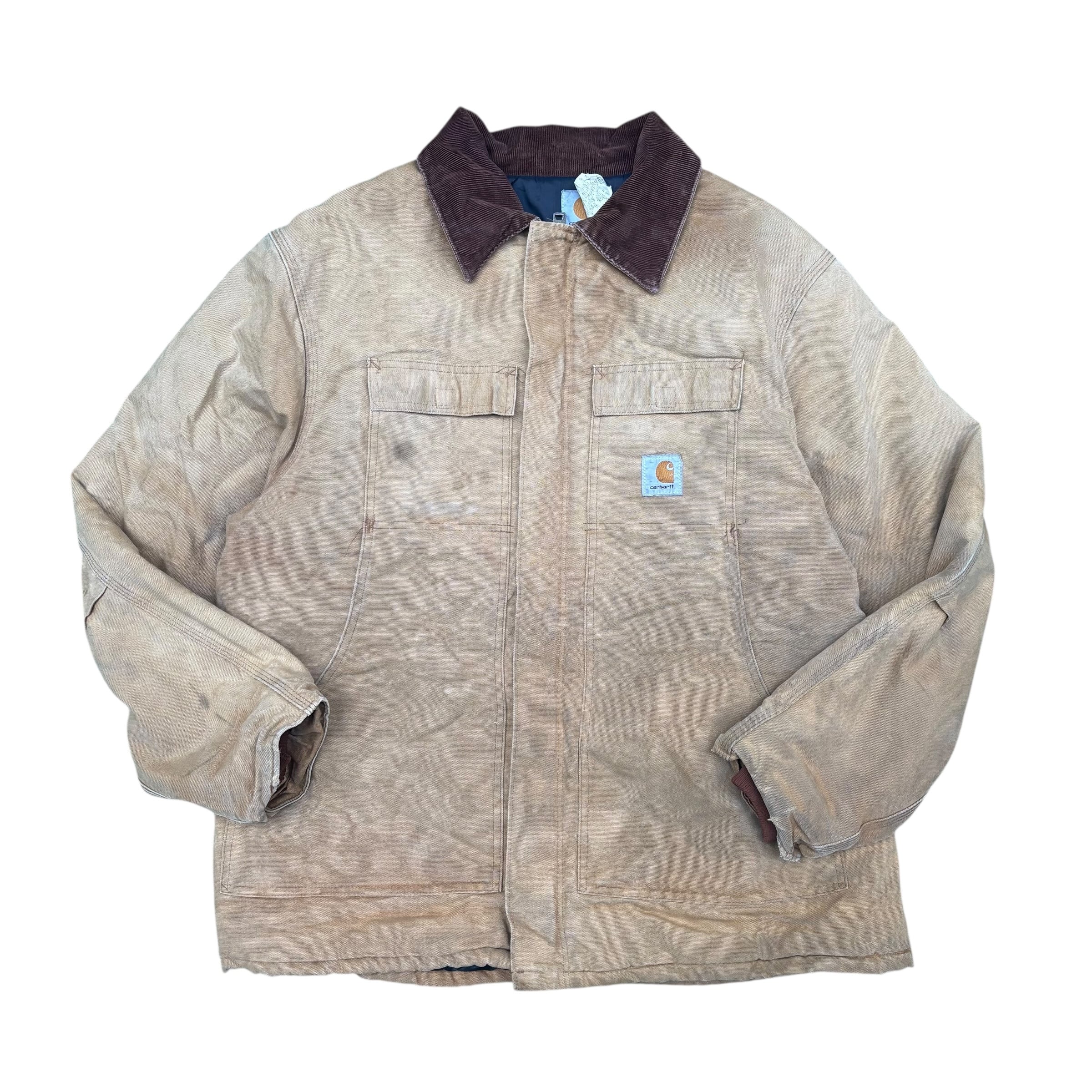 【古着】Carhartt Traditional Coat