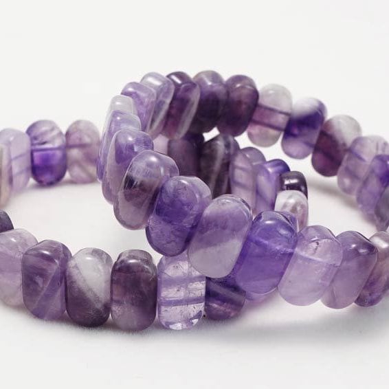 アメジスト バングル メール便送料無料 [M便 1/10] 711-367