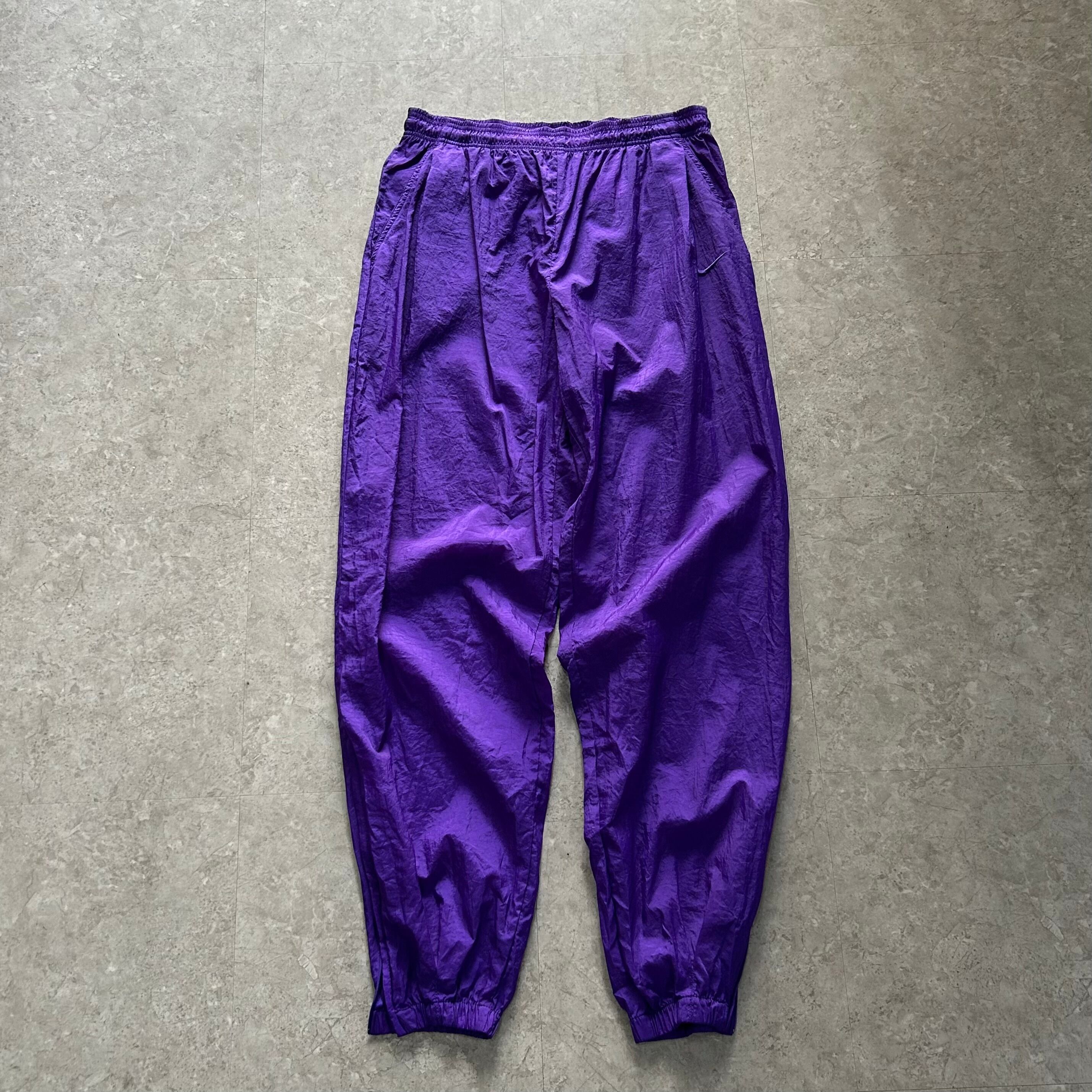 90s NIKE nylon pants【仙台店】