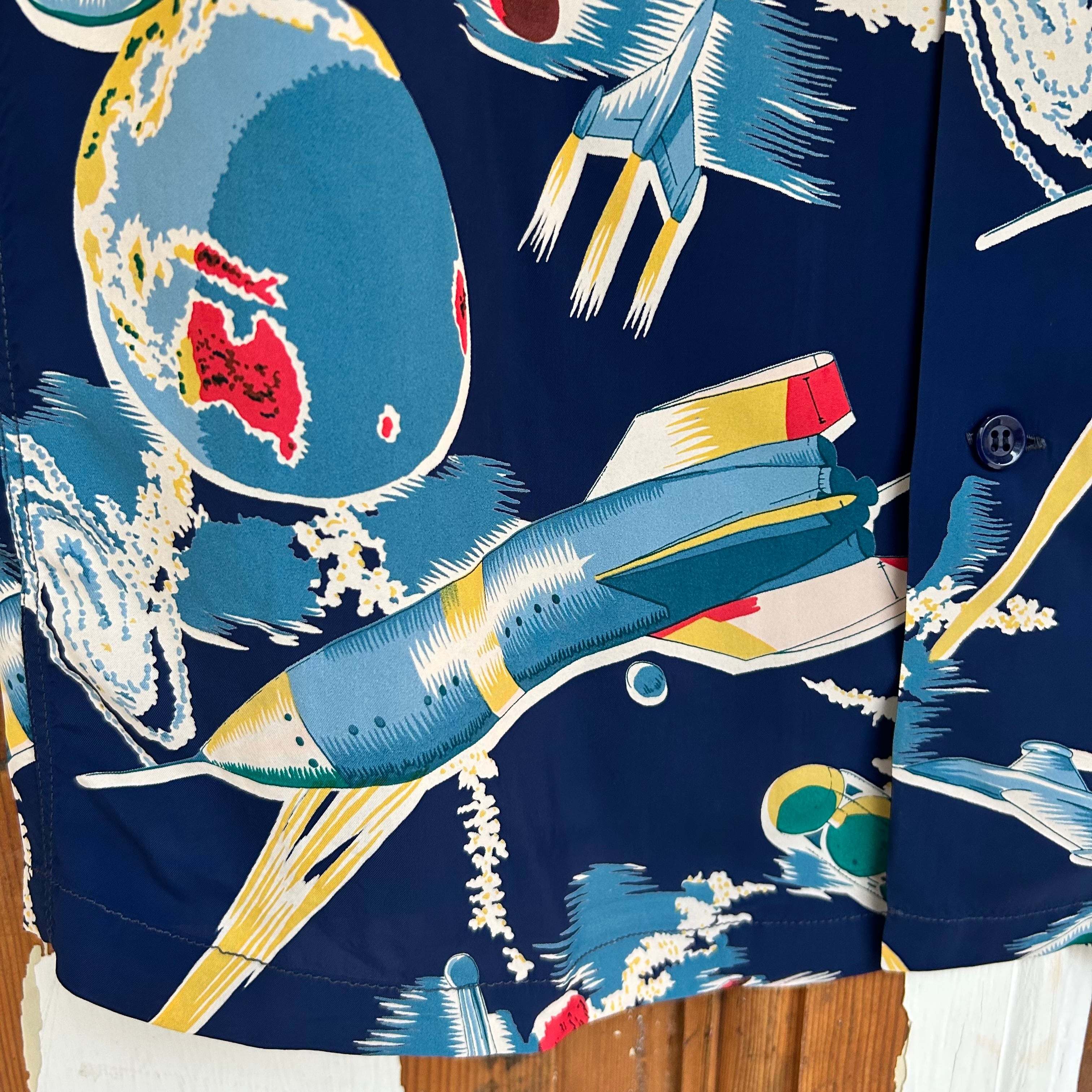 SUN SURF SP. SS39477 “THE SPACE SHIP” | union online shop