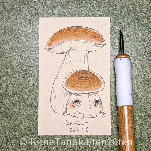 個人依頼のお客様専用ページ（点描画4点）