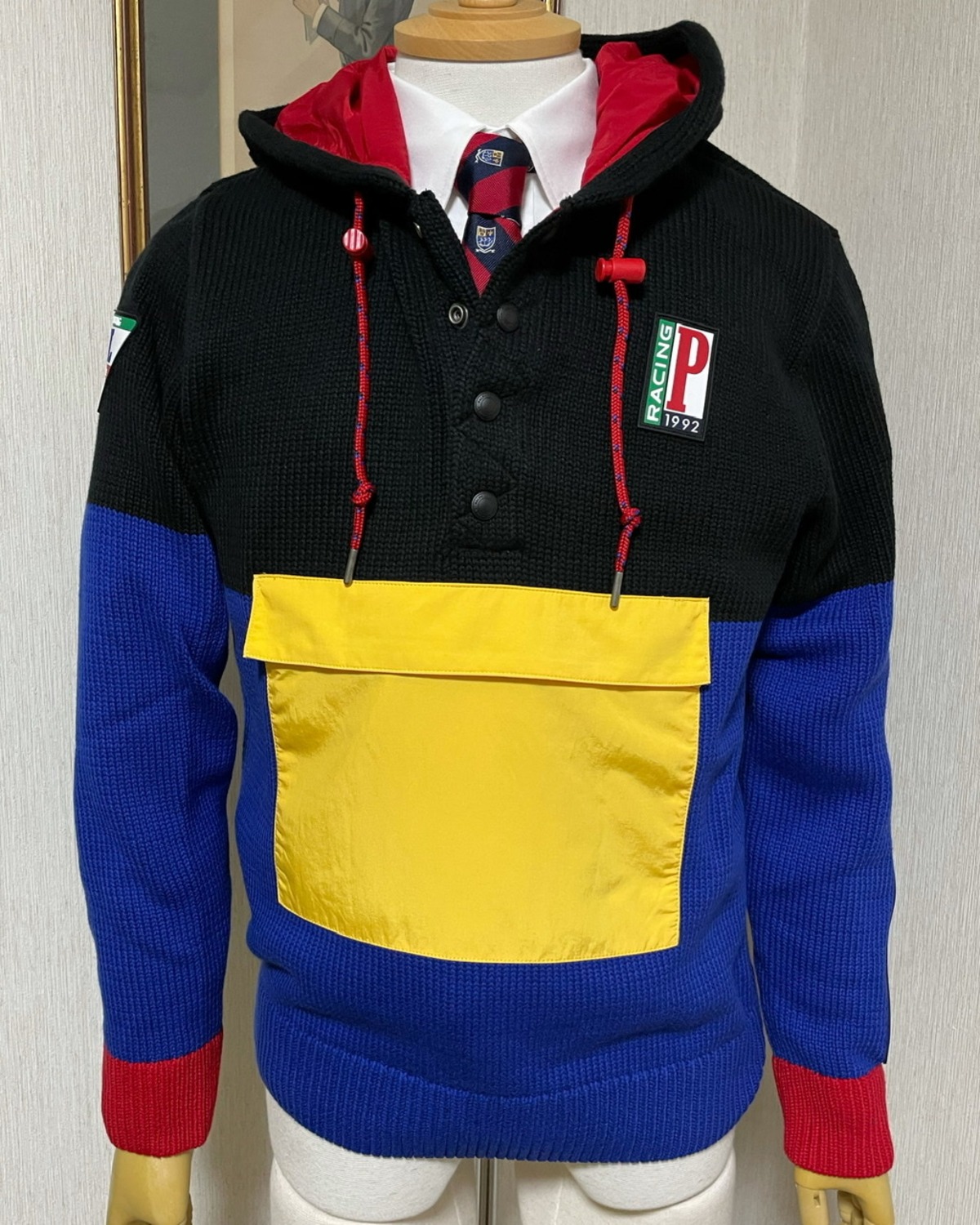 NOS(新古品) Polo Ralph Lauren スキーセーター サイズS | Room Style 