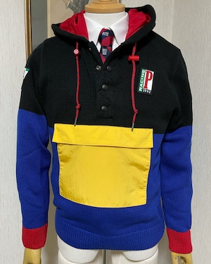 NOS(新古品) Polo Ralph Lauren スキーセーター サイズS