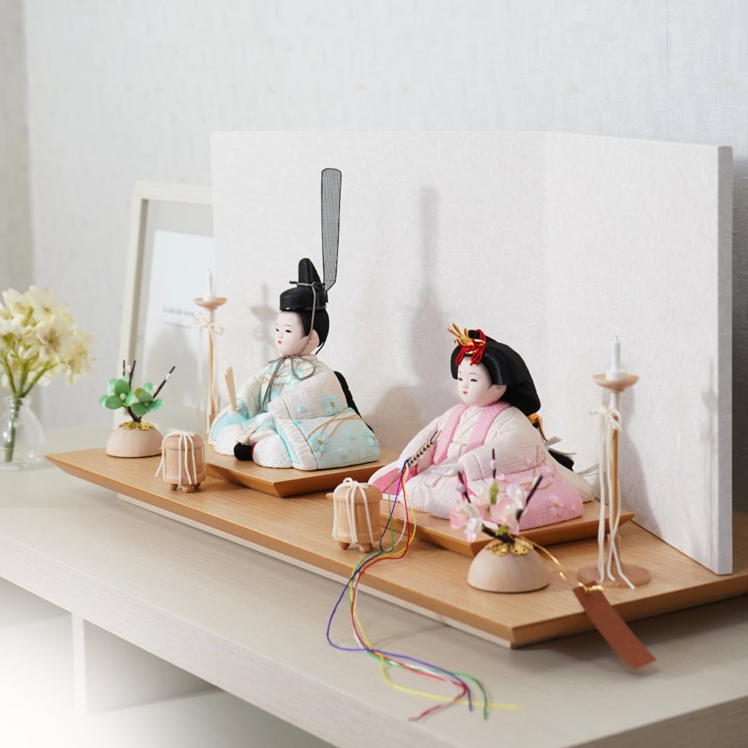 小春 -koharu- 木目込み人形