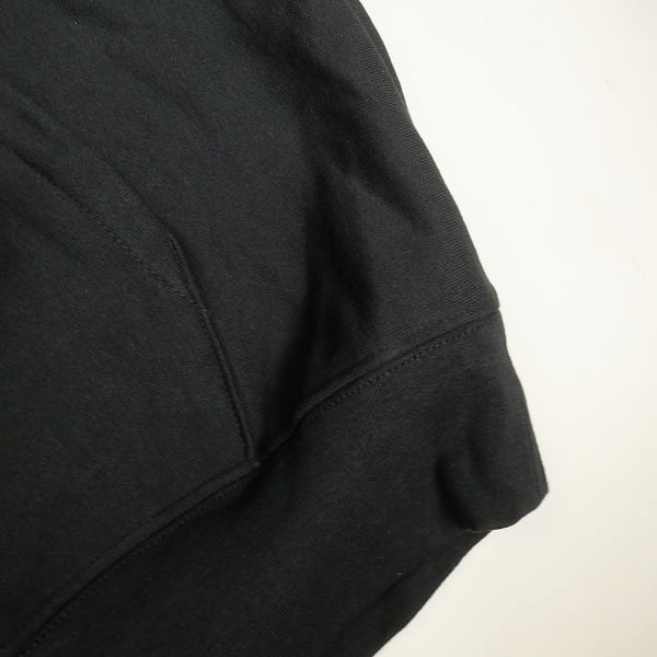 Size【L】 STUSSY ステューシー STOCK LOS ANGELES HOOD BLACK LA限定