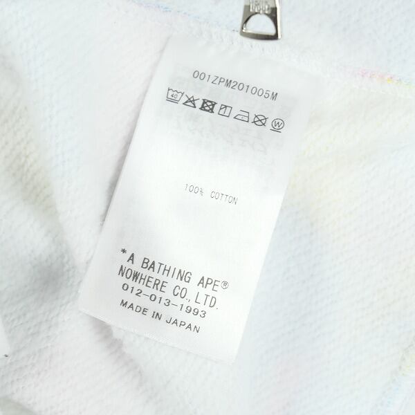 Size【L】 A BATHING APE ア ベイシング エイプ 26SS NEW MULTI CAMO