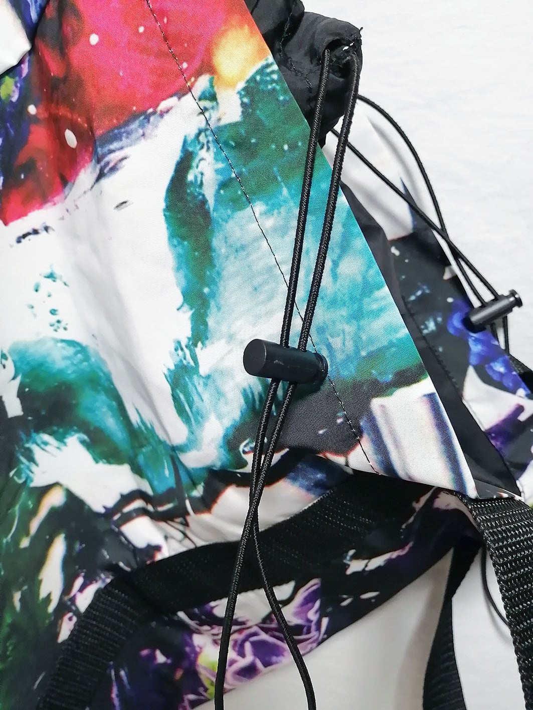 PACKABLE TOTE (artwork-0002) | cilandsia