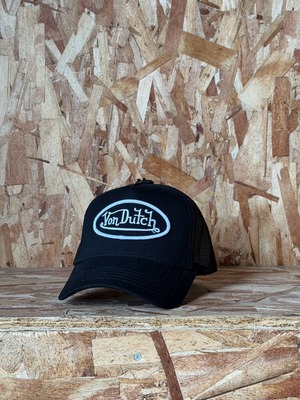 VonDutch CAP (BLCK)