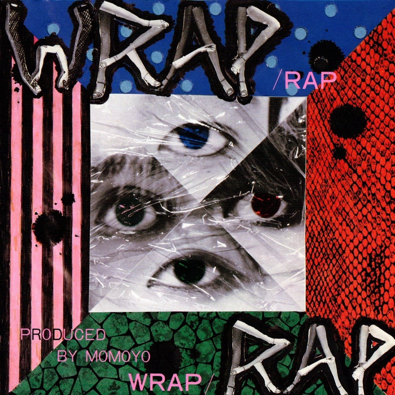 【7EP】RAP – Wrap