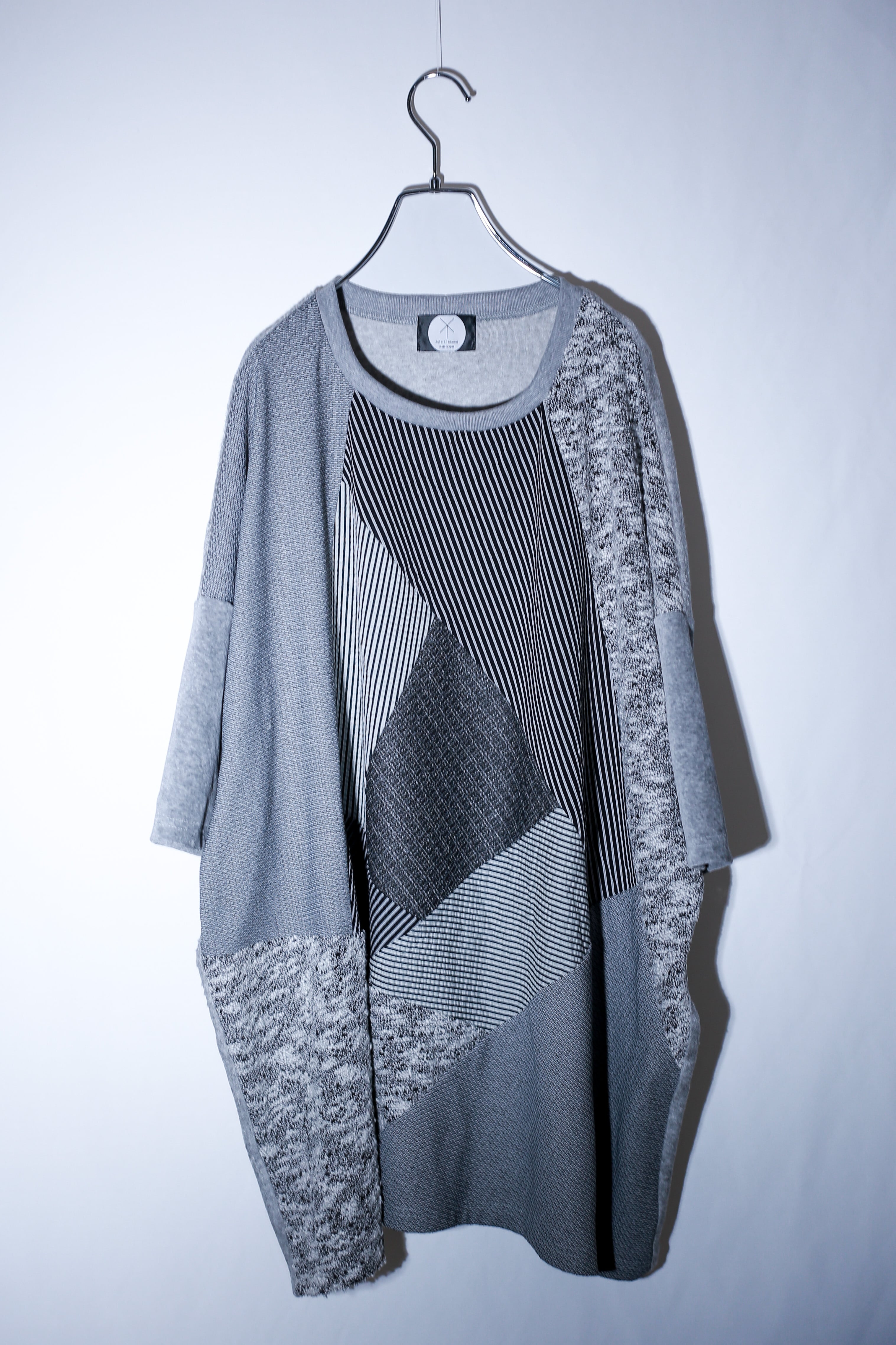 Basic-T-shirts PW (grey)