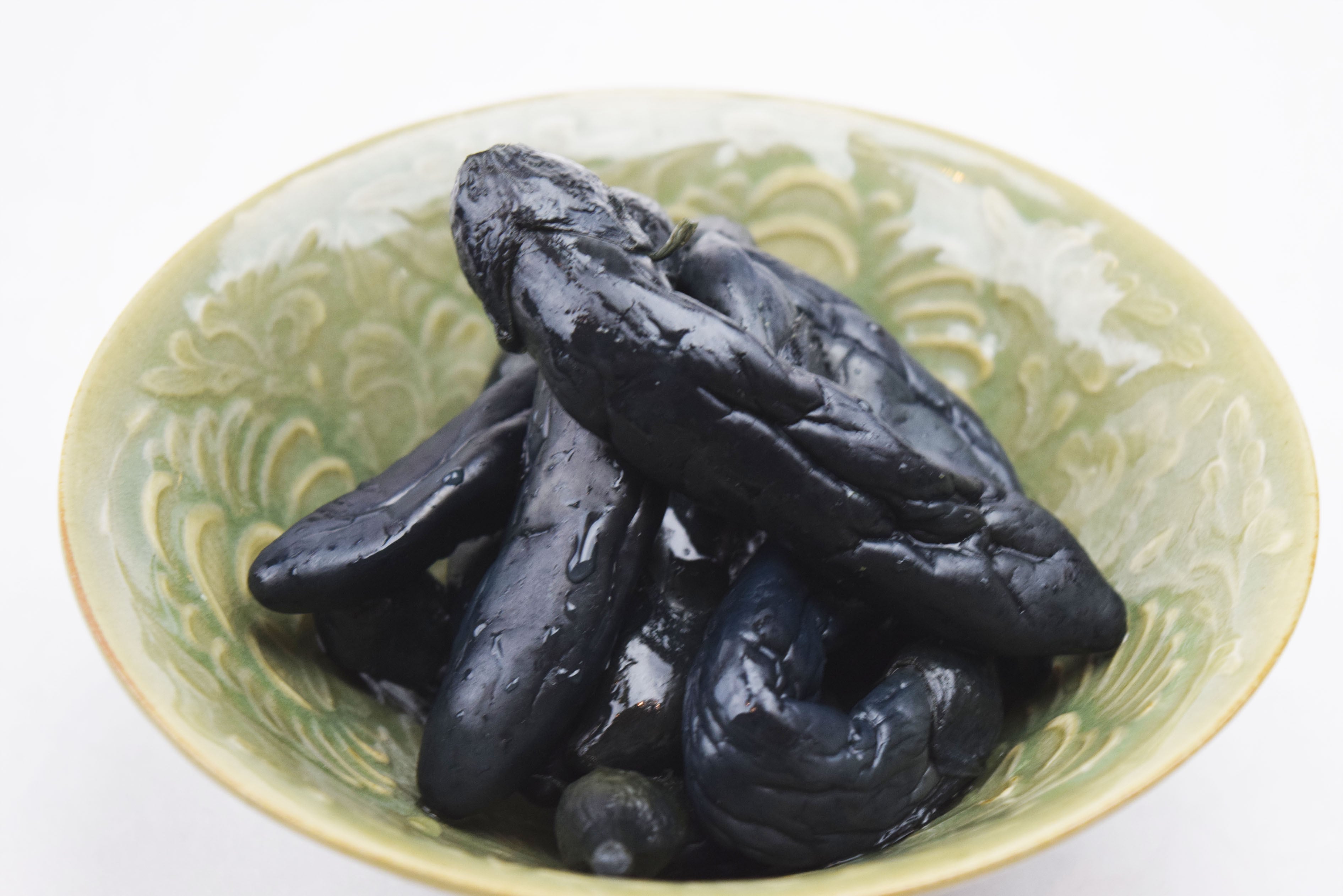 仙台名産 長茄子漬 150g | 仙台長茄子のゆたかや