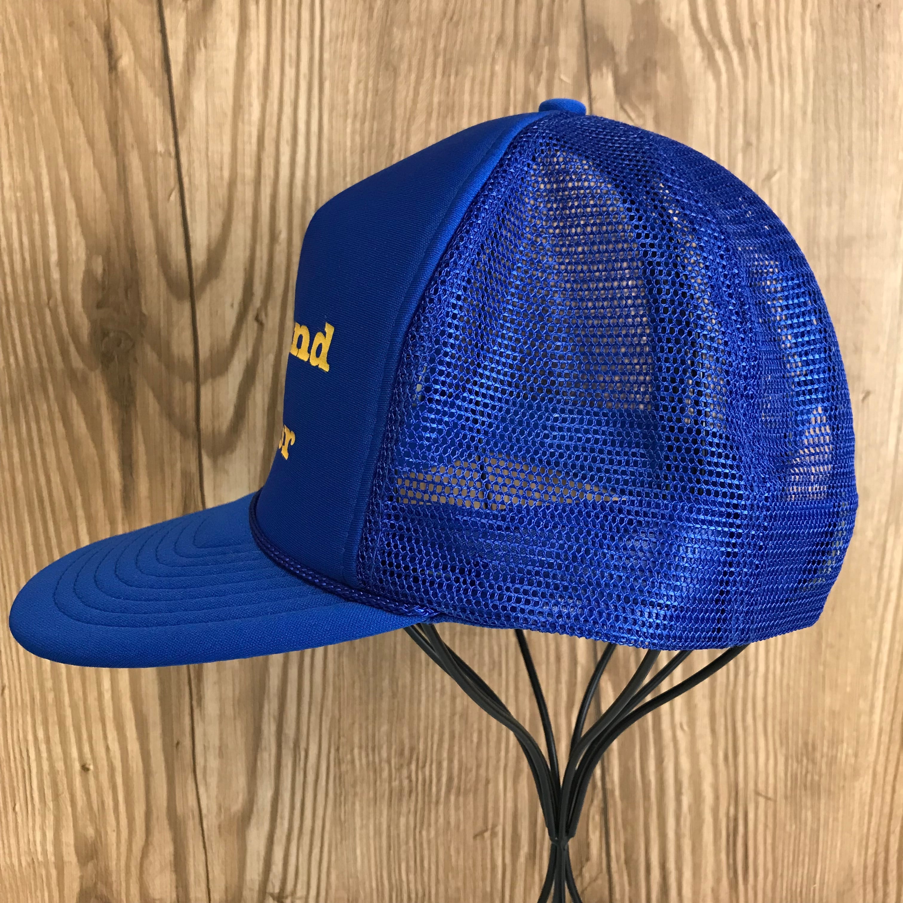 80s~90s GOOD DESIGN TRUCKER CAP トラッカーキャップ メッシュキャップ 帽子 フリーサイズ 80年代 90年代 VINTAGE ビンテージ ヴィンテージ アメカジ 古着 s24081743【WS30】【Accessories】 | みんなの古着屋 everyone 【公式】古着 通販サイト 80s~90s GOOD DESIGN TRUCKER CAP トラッカーキャップ メッシュキャップ 帽子 フリーサイズ 80年代 90年代 VINTAGE ビンテージ ヴィンテージ アメカジ 古着 s24081743【WS30】【Accessories】 | みんなの古着屋 everyone 【公式】古着 通販サイト