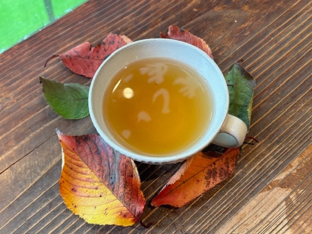 カモミールとほうじ茶 11P | 茶楽 山梨商店 / 和CAFE茶楽
