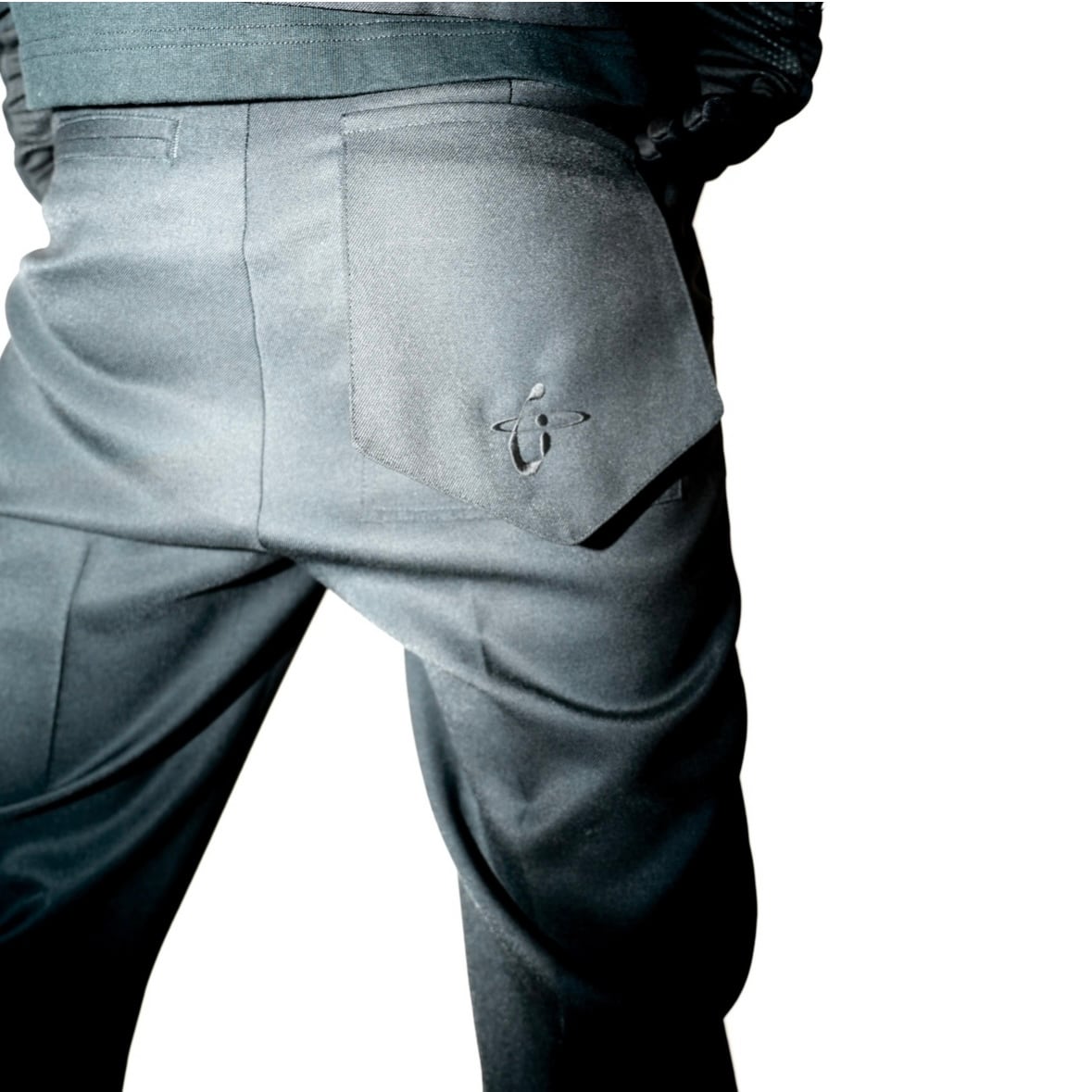 Wool Flare Slacks | revins-official