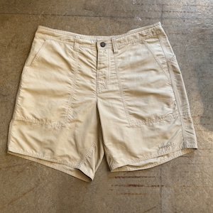 ④PATAGONIA WAVEFARER STAND-UP SHORTS 2015 33