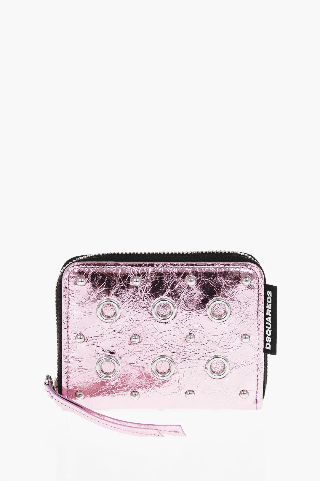 DSQUARED2 ディースクエアード 財布 レザー