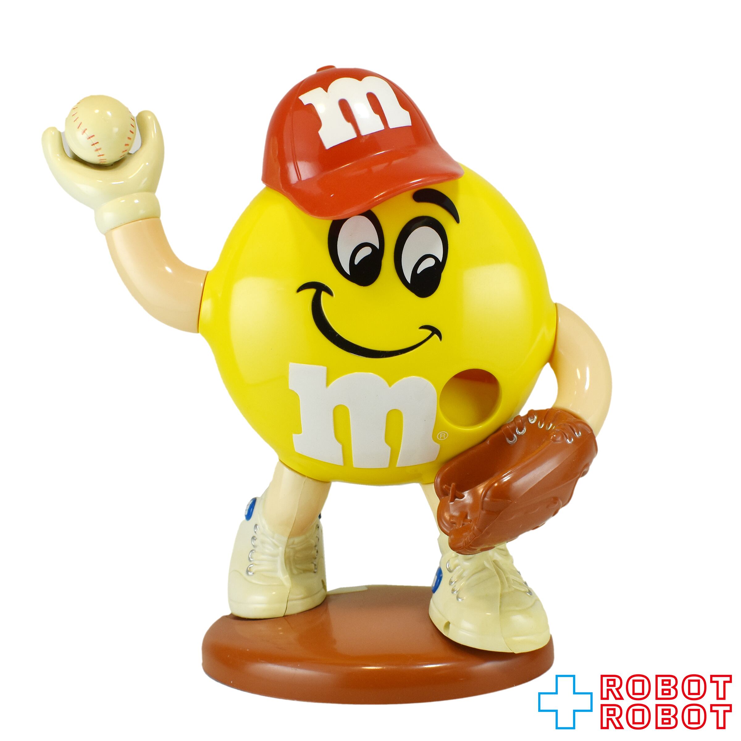 M&M's エムアンドエムズ | ROBOTROBOT