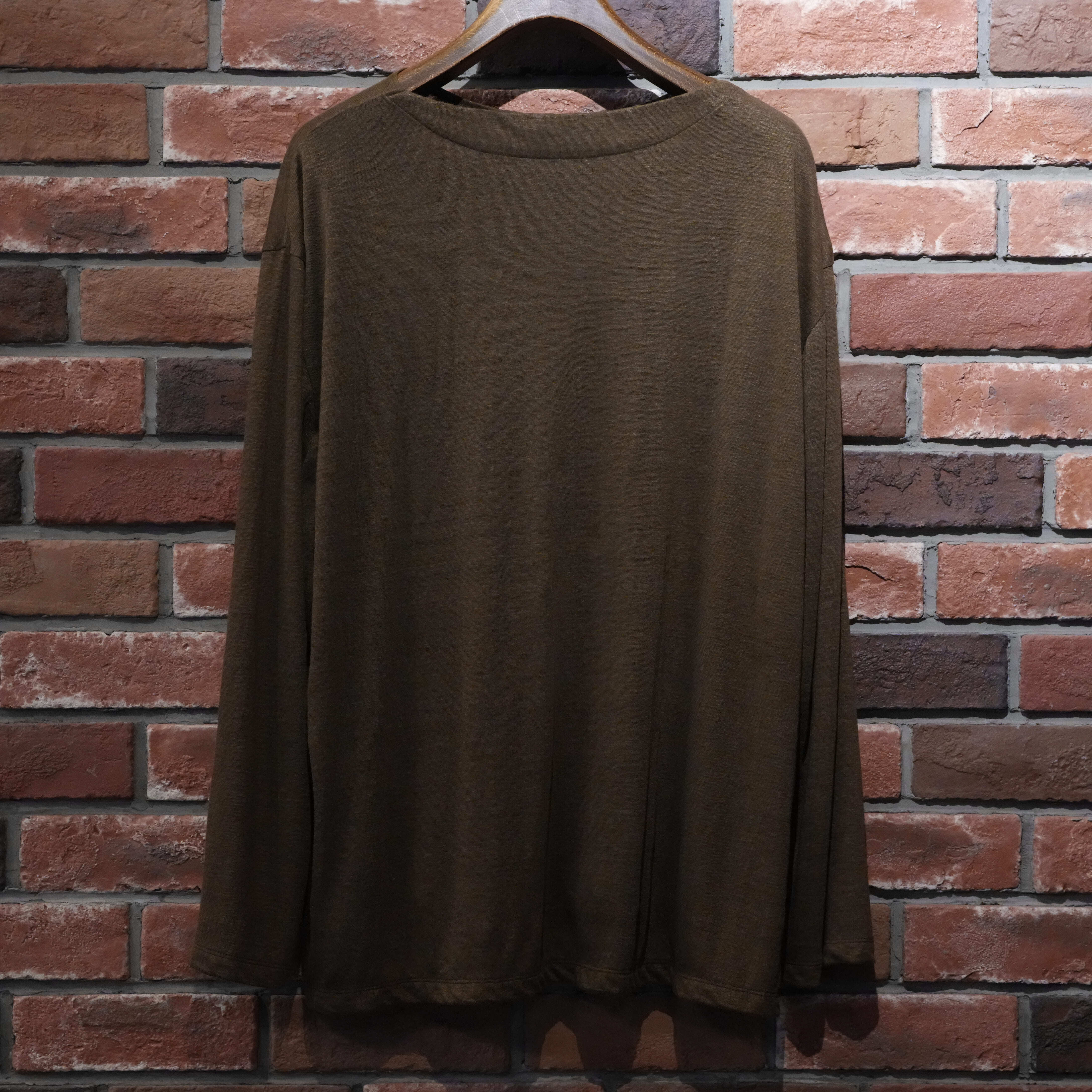 MAATEE&SONS(マーティーアンドサンズ) 26SS 