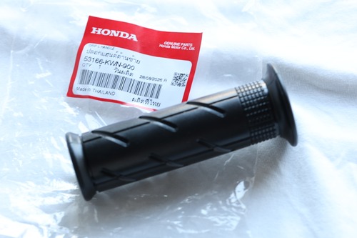 「PCX125 PCX150 PCX160 ADV150 ADV160　グリップ（左）　純正部品 53166-KWN-900」