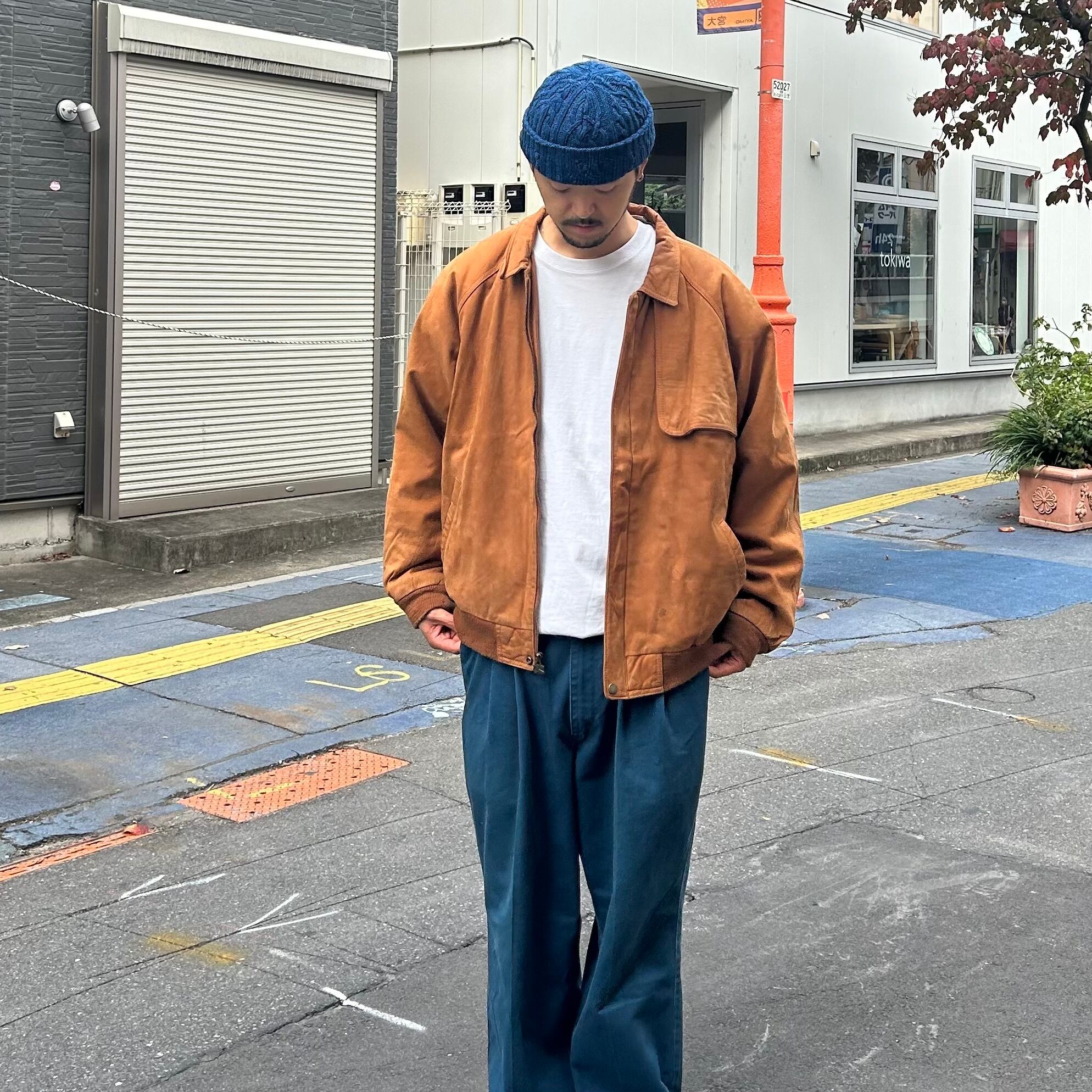 90's Marlboro Leather Jaket L / マールボロ マルボロ レザー 90's Marlboro Leather Jaket L / マールボロ マルボロ レザー