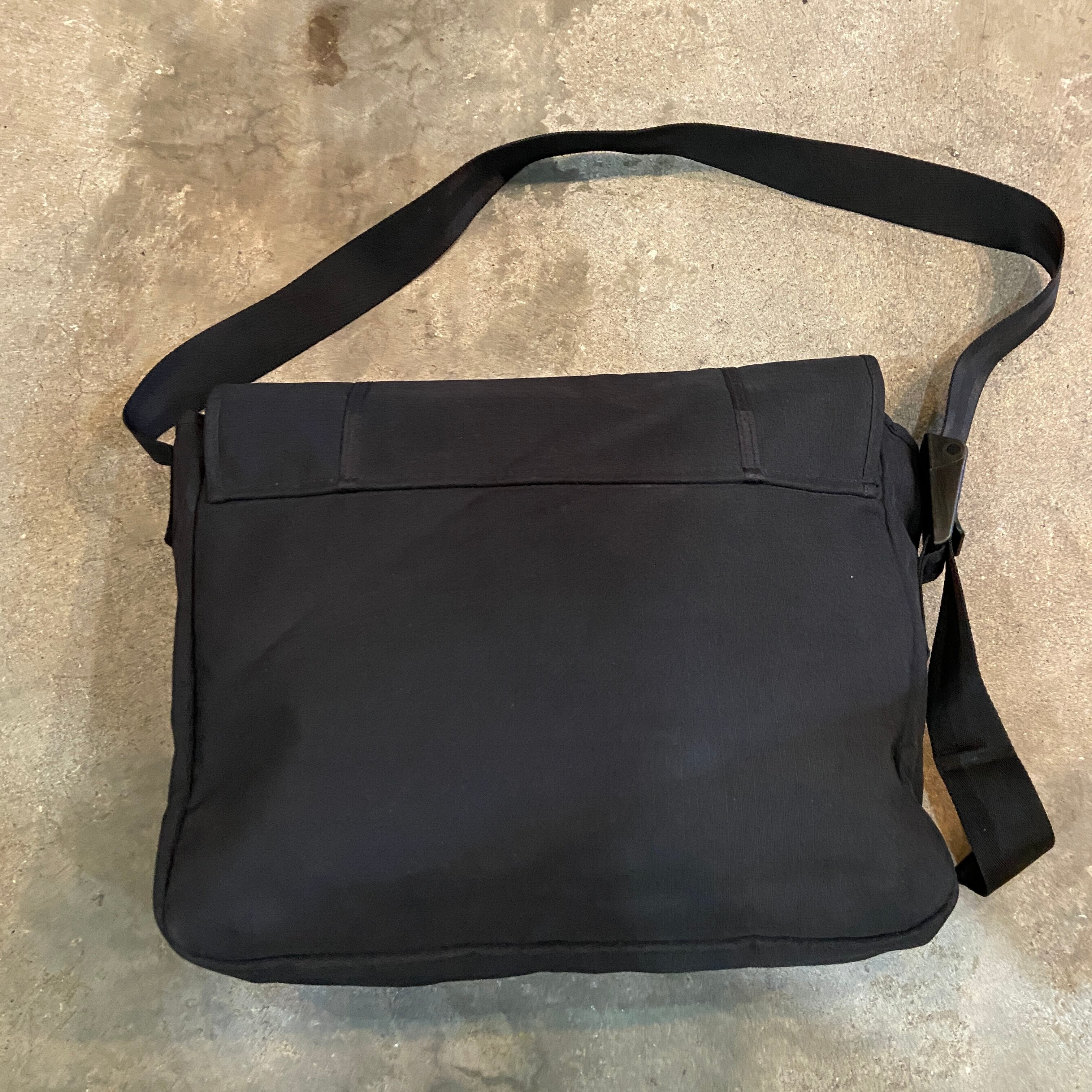 送料無料』90s POLO SPORT ポロスポーツ ショルダーバッグ 星条旗