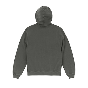 【受注生産】OLD SIGNATURE HOODIE color Fade grey