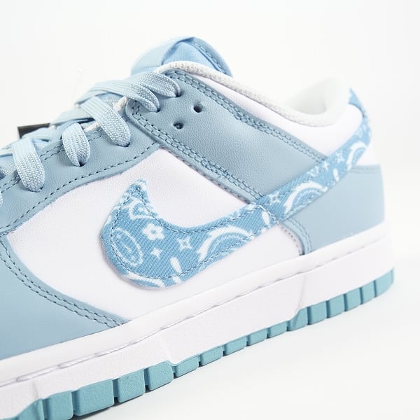 NIKE ナイキ DH4401-101 水色 ペイズリー 24.5cm｜レディース 