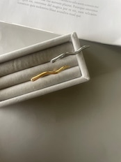 wave flow ring