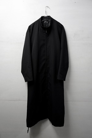 kujaku　金盞花（kinsenka）coat　black