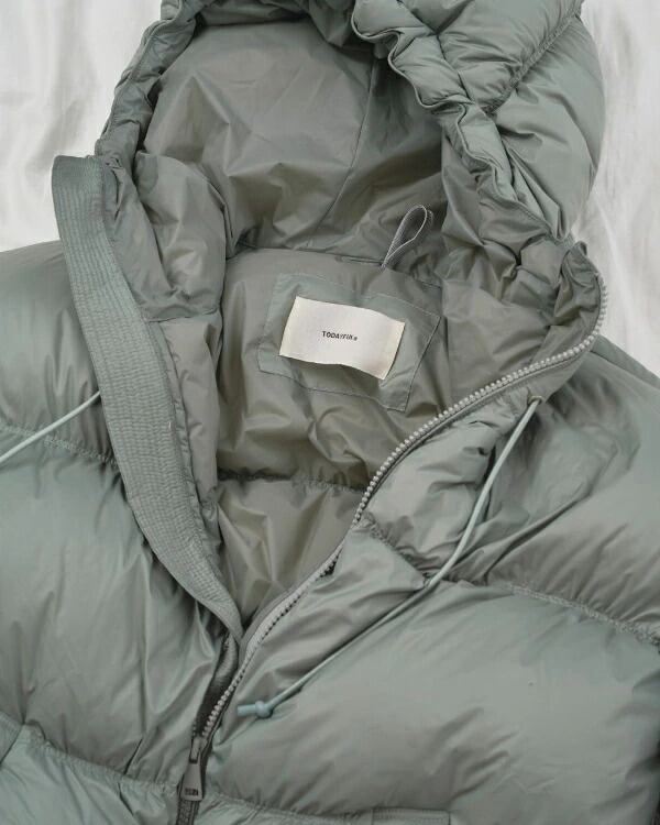 TODAYFUL トゥデイフル Life Ultralight Goose Jacket ウルトラライト