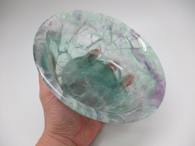 [トップクオリティー]　フローライト器　no.1