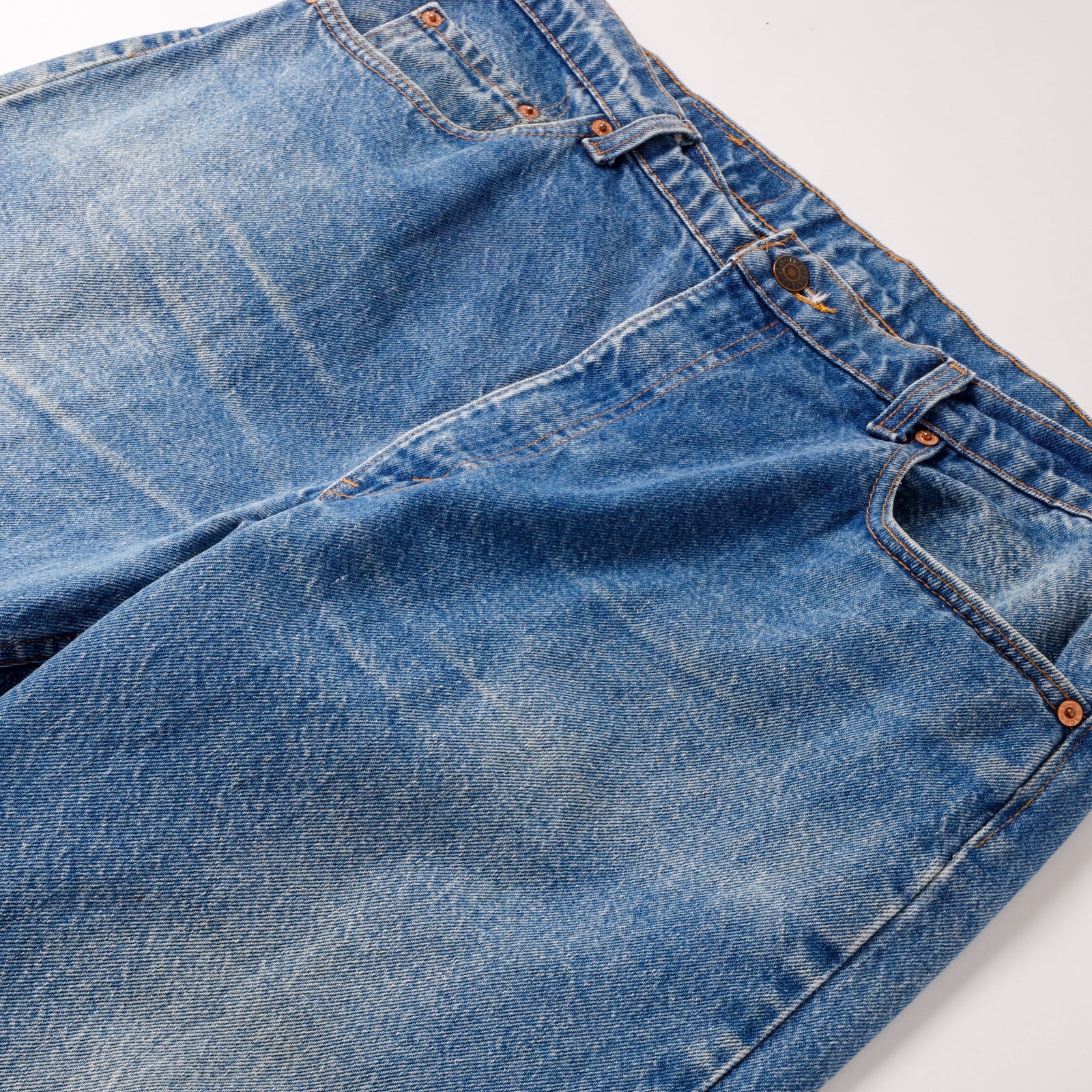 逸品】90s Vintage Levi's 505 デニム W40 実寸W38 オリジナル