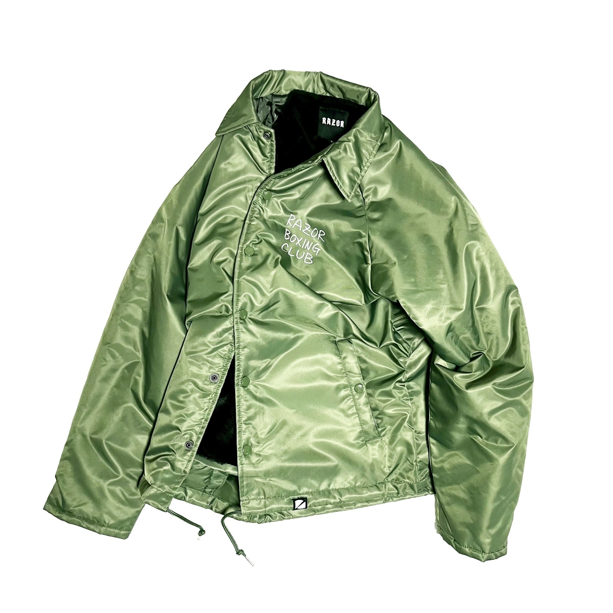 BOA COACH JACKET by Ken Kagami KHAKI