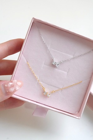 〈Near Jewelry Collection〉 cubic bracelet