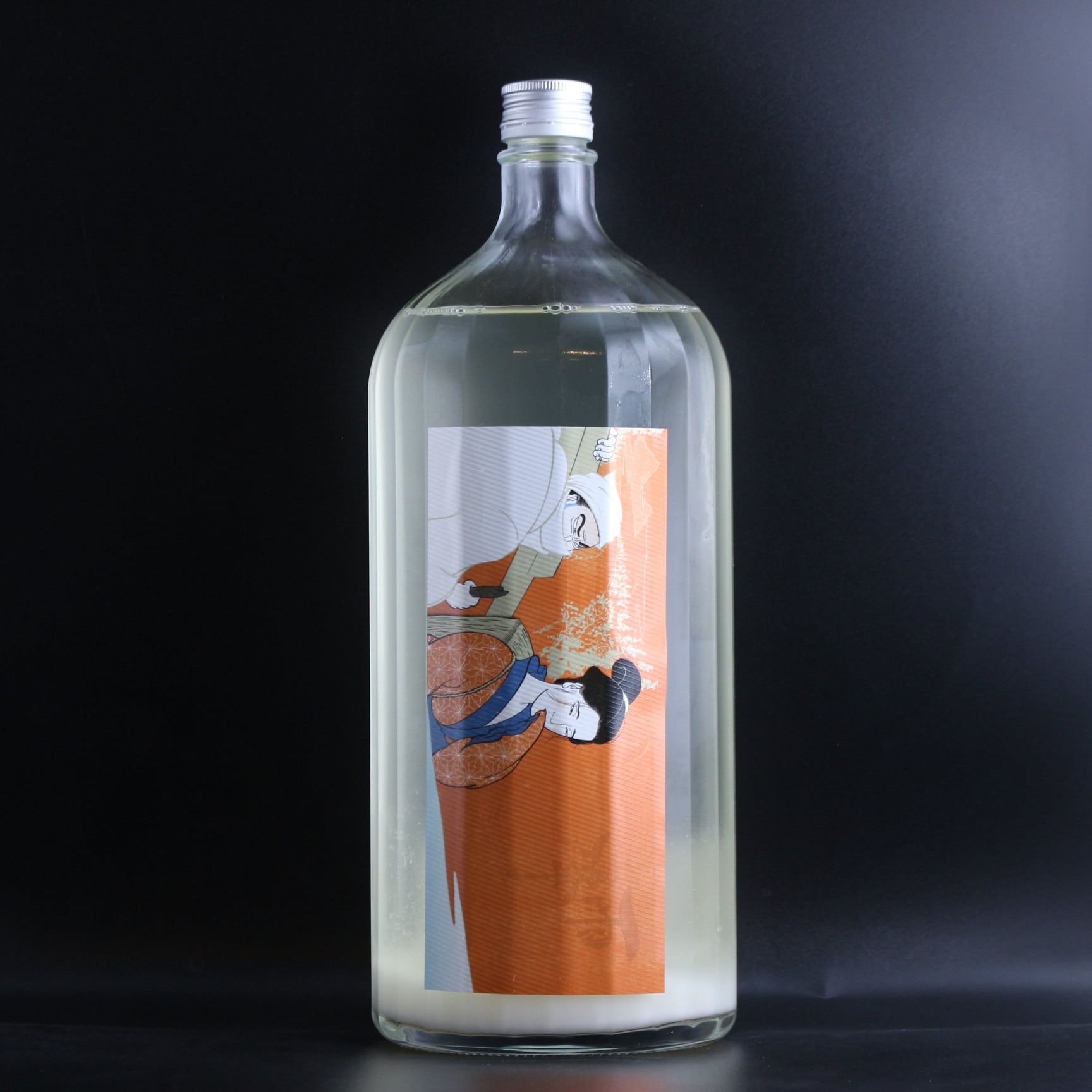 雨降 酒界先導師 生酒 2025 1800ml | SakeBase