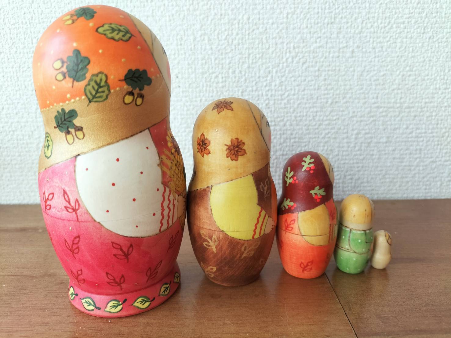 マトリョーシカ　確認用 マトリョーシカ 確認用 マトリョーシカ 確認用 Partners / 犬の