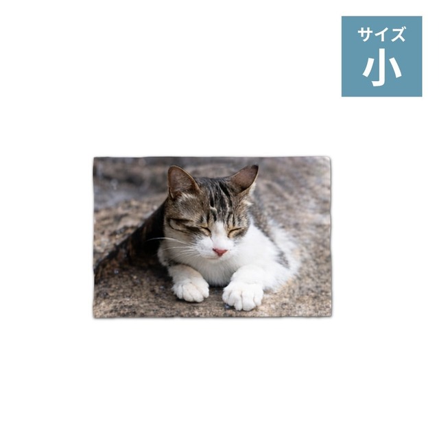 【Life】フォトブランケット小