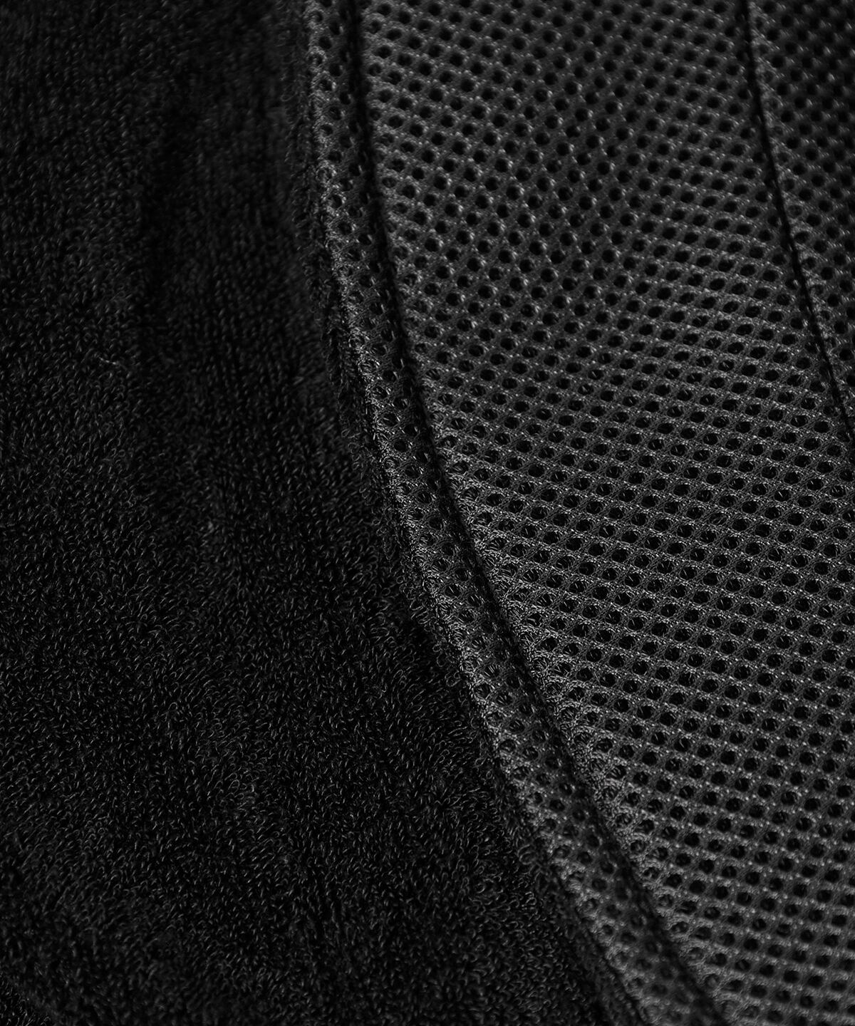 Meditation SAUNA HAT model STREET（BLACK）